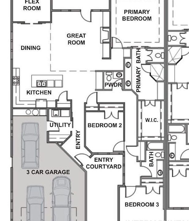 2nd image of 6683 N Crantini Pl