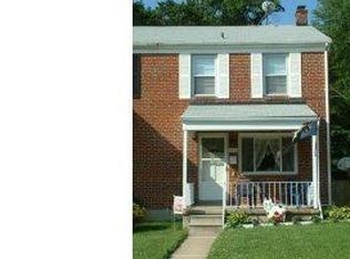3413 Orlando Ave, Baltimore, MD 21234