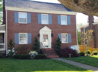 1610 Windsor Ave SW, Roanoke, VA 24015