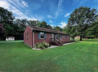 27005 Meherrin Rd, Capron, VA 23829