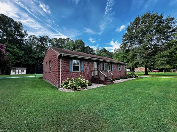 27005 Meherrin Rd, Capron, VA 23829