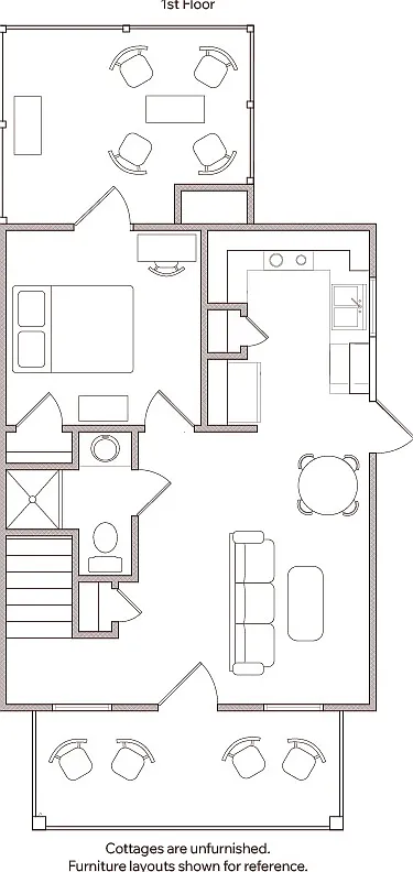 3 bed, $3,600 — Photo 3
