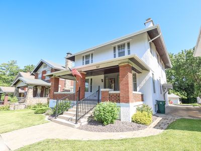 527 W Logan St, Moberly, MO, 65270