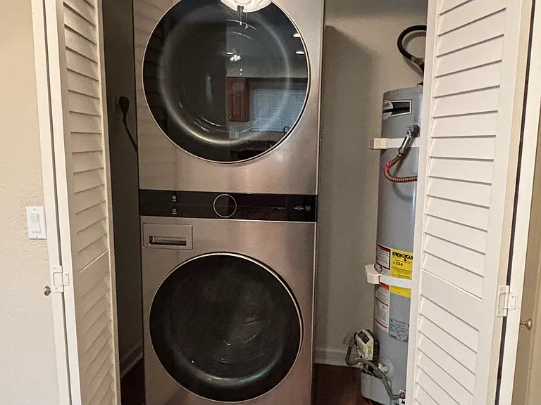 Stainless Steel Appliance Package (2 Bedrooms Only & Depending on Availability)