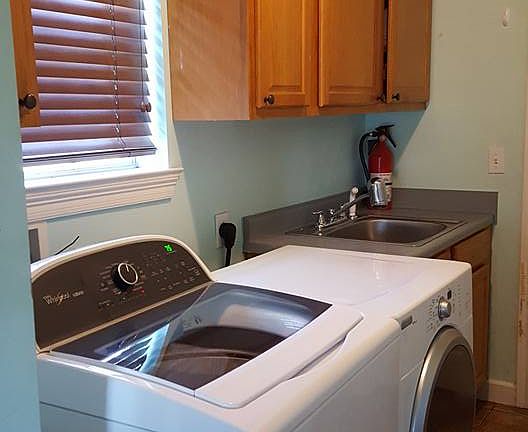 Laundrey Room