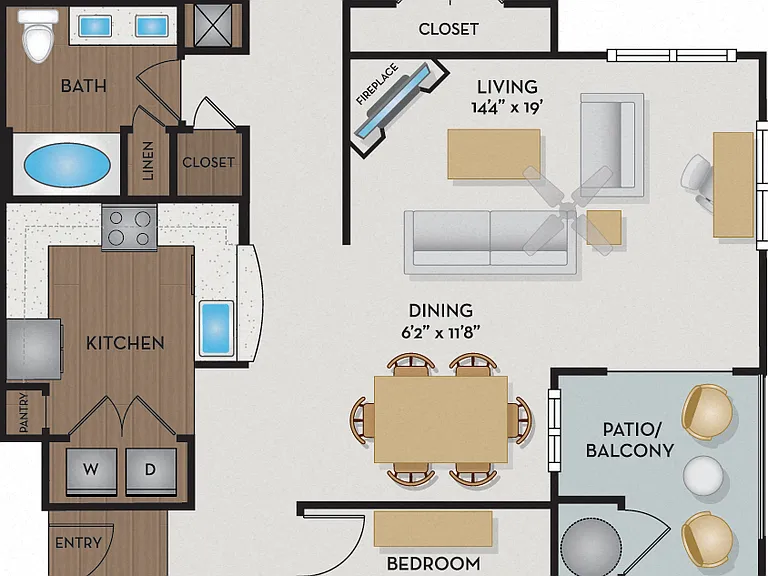 Settlers Ridge Apartments — Photo 29