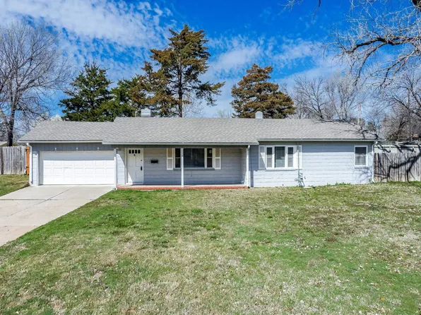 1551 Matlock Dr, Wichita, KS 67208