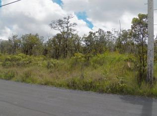 Leila Rd LOT 21, Volcano, HI 96785