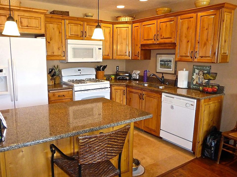 Kitchen-appliances included