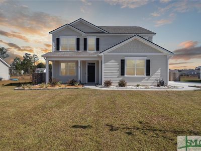 395 Logging Hill Dr, Richmond Hill, GA, 31324