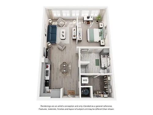 Floor plan Illuminate