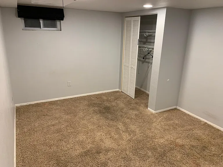 Bedroom #5 (Basement)