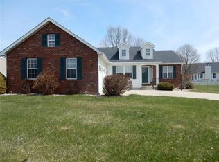 2514 Hunters Pointe Blvd, Edwardsville, IL 62025