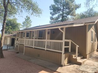 1311 N Matterhorn Rd, Payson, AZ 85541