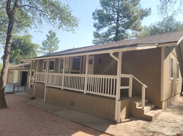 1311 N Matterhorn Rd, Payson, AZ 85541