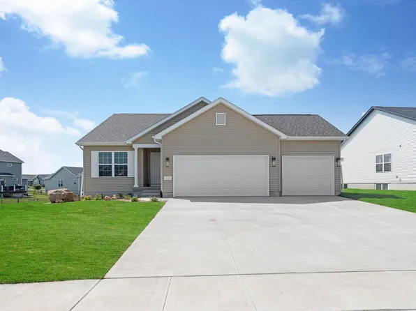 1325 Partridge Ln, Waterloo, IA 50701