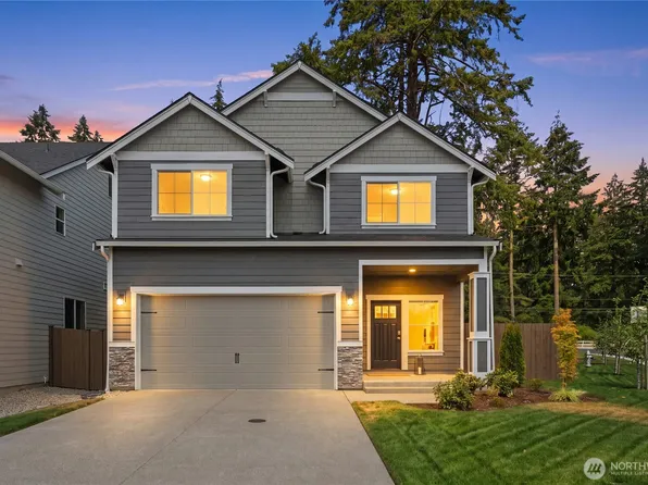 1805 147th Street S, Spanaway, WA 98387