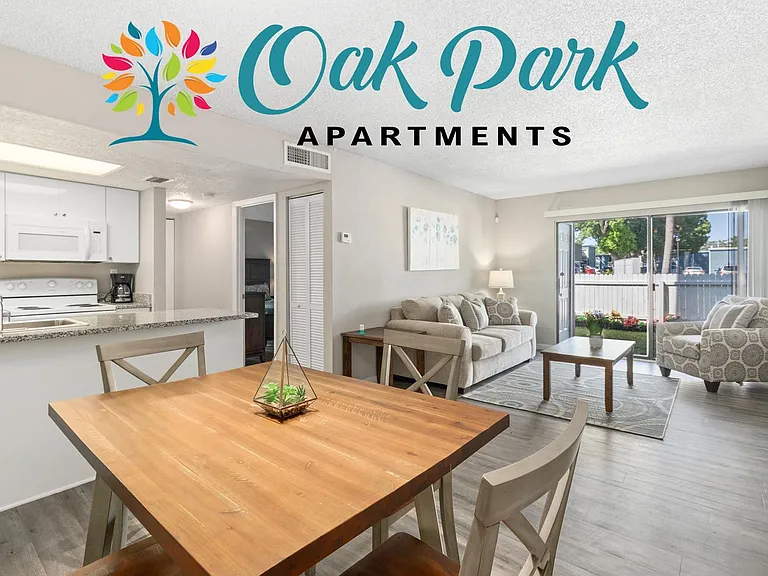 Oak Park Apartments — Photo 18