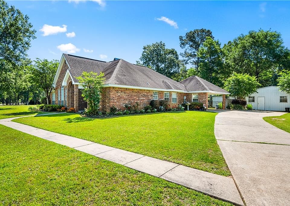 2100 Coulee Crossing Rd, Woodworth, LA 71485 Zillow