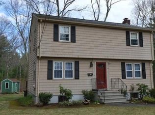 23 Clewes Rd, Millis, MA 02054