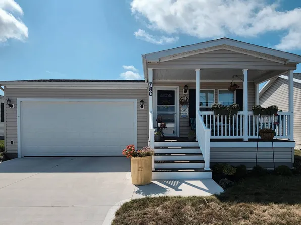 780 Tennessee Ave, Manistee, MI 49660