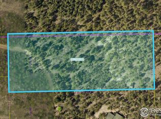Whispering Pines Rd, Red Feather Lakes, CO 80545