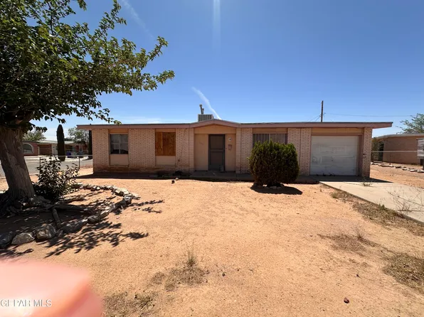 10452 Omega Cir, El Paso, TX 79924