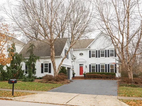 5044 Heath Gate Dr, New Albany, OH 43054