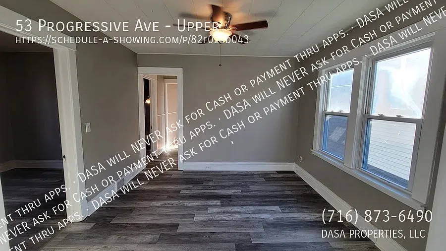 53 Progressive Upper - 3 Bed / 1 Bath — Photo 3