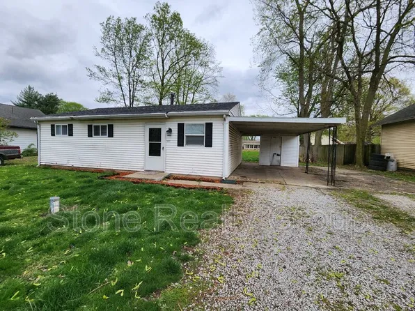 5237 N 13th 1/2 St, Terre Haute, IN 47805