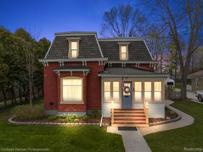 49 Dennison St, Oxford, MI, 48371