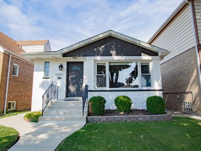 5246 N Mason Ave, Chicago, IL, 60630