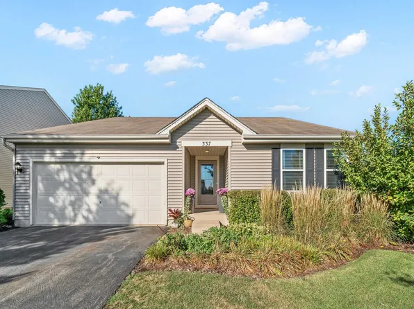 337 N Blue Jay St, Cortland, IL 60112