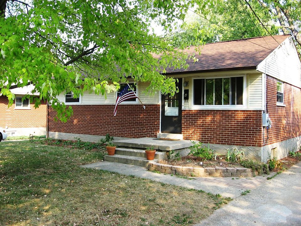 Brick ranch-Full Basement