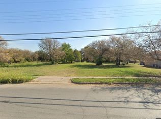 3737 Stalcup Rd, Fort Worth, TX 76119