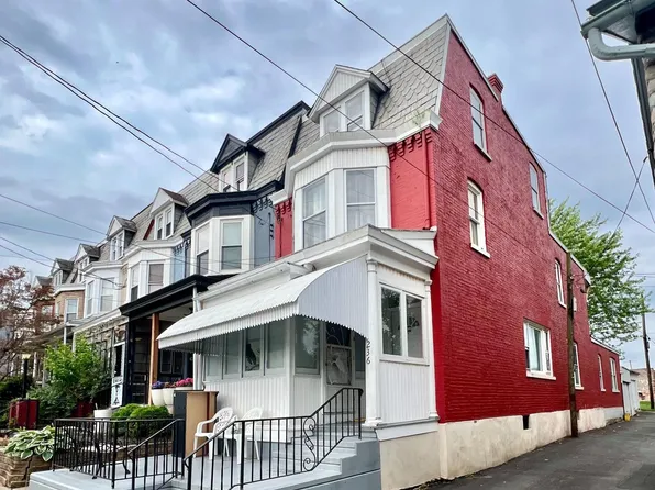 236 N Franklin St, Lancaster, PA 17602