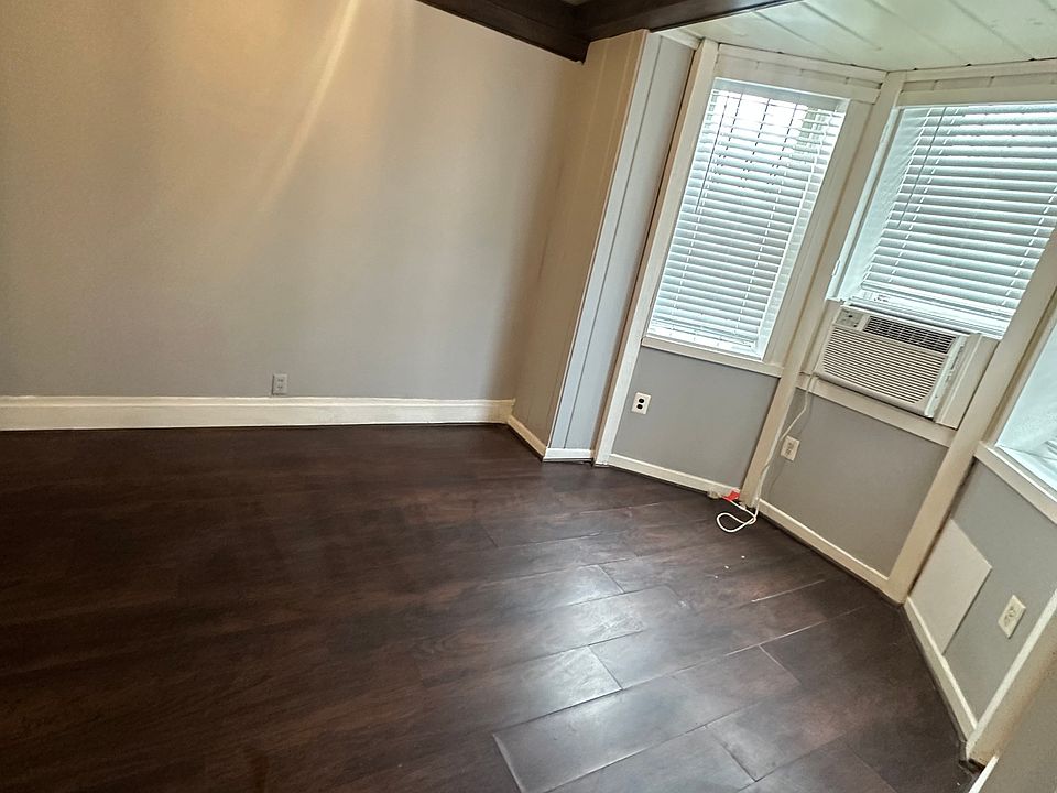 Living Room upon entering unit 1