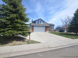 4301 Hayes Ave, Cheyenne, WY 82001
