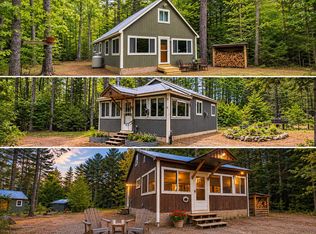 41 Old County Road, Medford, ME 04453