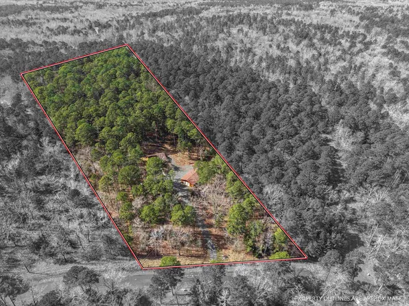 1426 County Road 1596, Avinger, TX 75630