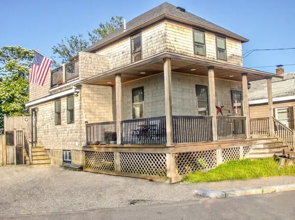 17 Manet Ave, Quincy, MA 02169
