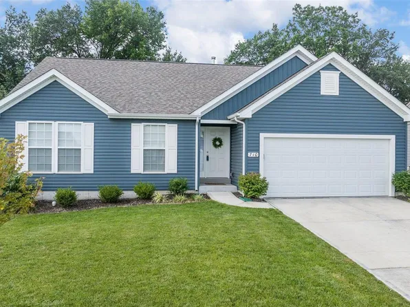 710 Grand Teton Dr, Troy, MO 63379