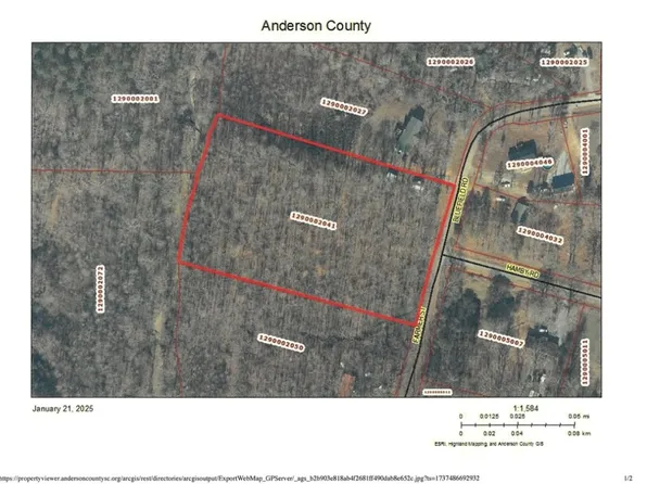 506 Farmer St, Starr, SC 29684