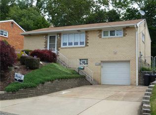 419 Dennison Dr, West Mifflin, PA