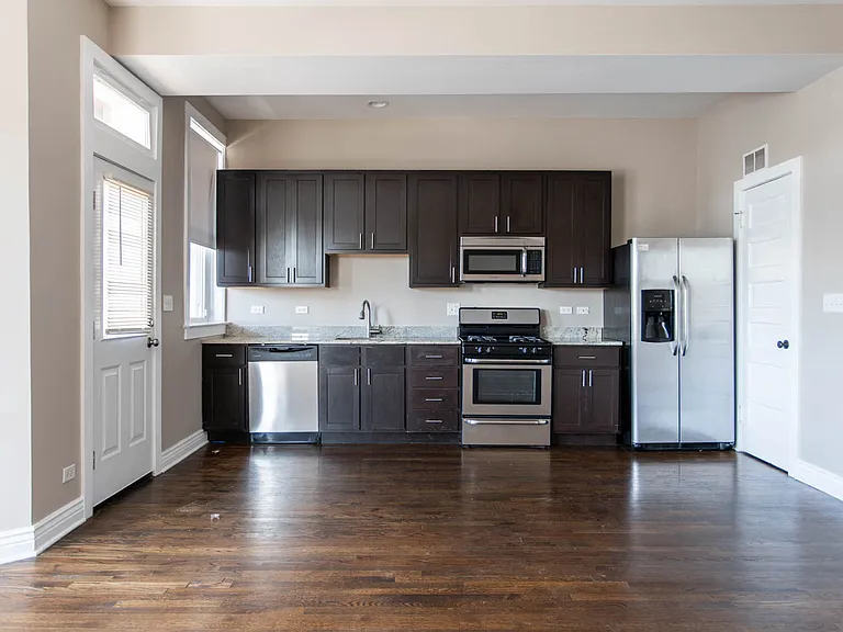 Remodeled Unit - Kitchen