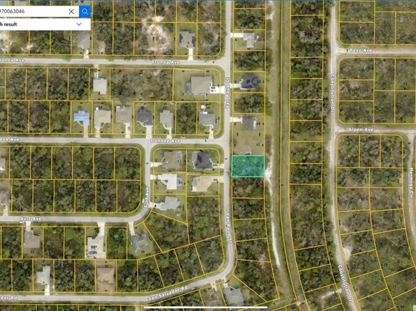 Van Raub St #46, North Pt, FL 34291