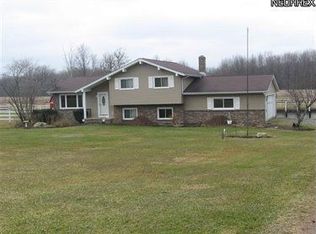 5121 State Route 45, Bristolville, OH 44402