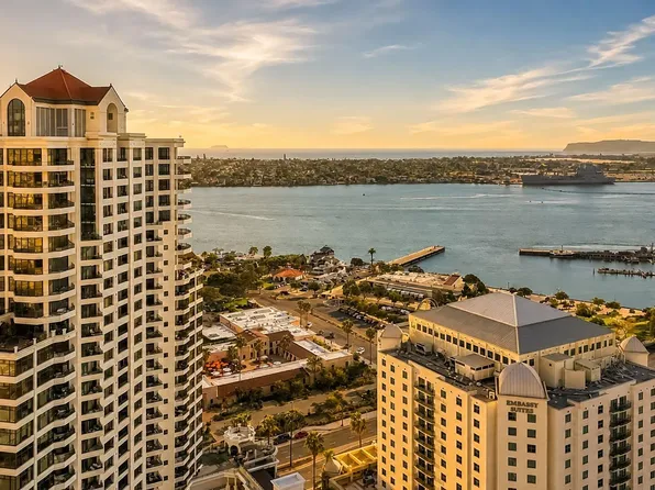 700 W Harbor Dr W #1805, San Diego, CA 92101