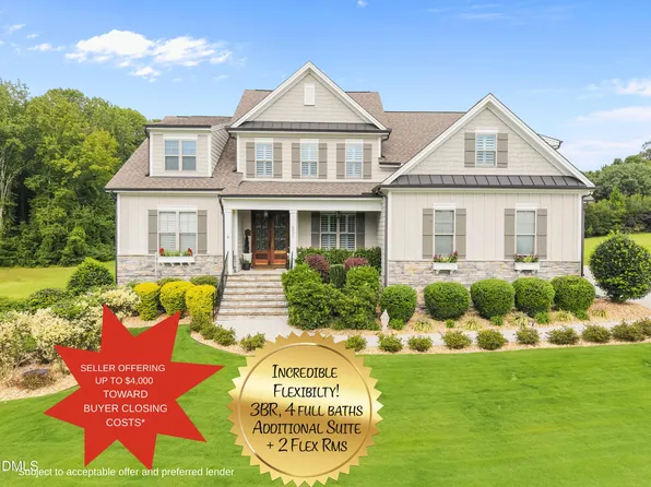 8821 Hexham Rd, Wake Forest, NC 27587