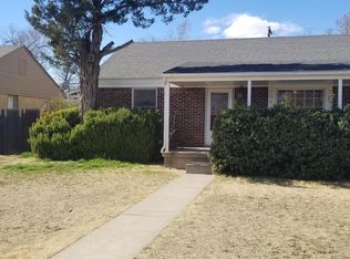 3616 S Ong St, Amarillo, TX 79110